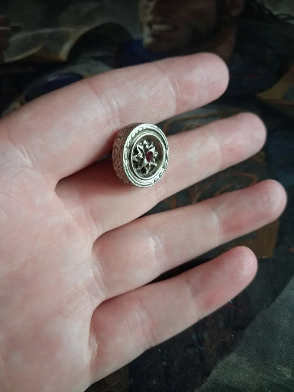 Unusual Tie Tack